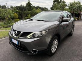 Nissan Qashqai, visureigis / krosoveris