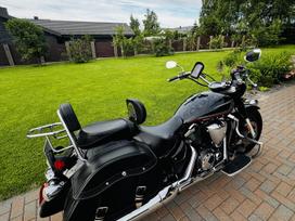 Yamaha XVS (Drag Star) 1304cc, čioperiai / kruizeriai / custom