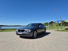 BMW 730, 3.0 l., sedanas