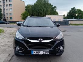 Hyundai ix35, 2.0 l., visureigis / krosoveris