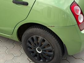 Nissan Micra, 1.2 l., hečbekas