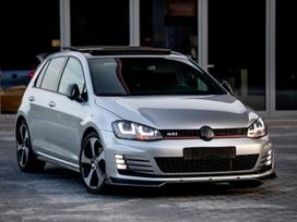 Volkswagen Golf, 2.0 l., hečbekas