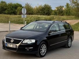 Volkswagen Passat, 1.8 l., universalas