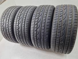 Powertrac 5-6mm, летние 225/35 R19