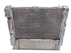 BMW X3, 73912311, radiator