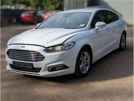 Ford Mondeo engine