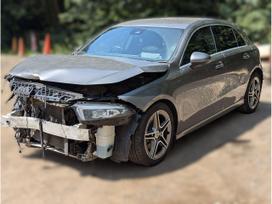Mercedes-Benz A klasė двигатель