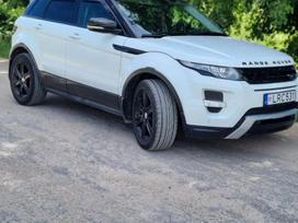 Land Rover Evoque, 2.2 l., visureigis / krosoveris