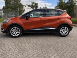 Renault Captur, 1.2 l., visureigis / krosoveris