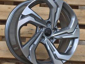 Autowheels Honda Accord Sport Style, lengvojo lydinio, R17