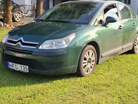 Citroen C4, 1.6 l., hečbekas