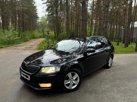 Skoda Octavia, 1.6 l., universalas