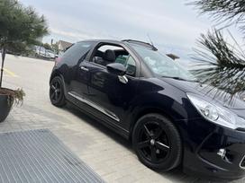 Citroen DS3, 1.2 l., kabrioletas