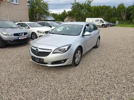Opel Insignia, 1.6 l., Универсал