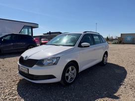 Skoda Fabia, 1.0 l., universalas