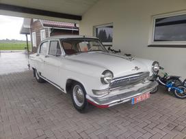 GAZ 21, 2.5 l., Седан