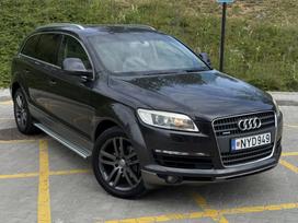 Audi Q7, 3.0 l., Внедорожник / Кроссовер