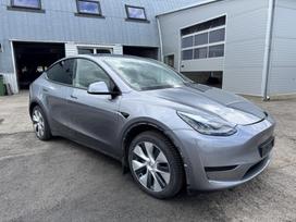 Tesla Model Y, 60 кВт·ч, Хэтчбек