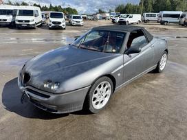 Alfa Romeo Spider, 3.0 l., kita