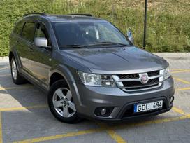 Fiat Freemont, 2.0 l., Внедорожник / Кроссовер