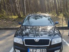 Skoda Octavia, 2.0 l., Универсал