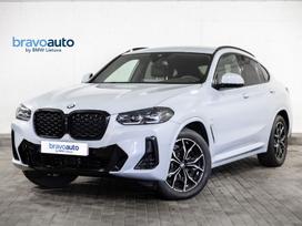 BMW X4, 2.0 l., off-road / crossover