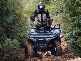 CFMOTO CFORCE C4, keturračiai