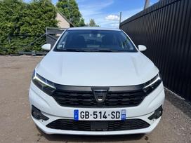 Dacia Sandero, 1.0 l., visureigis / krosoveris