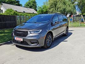 Chrysler Pacifica, 3.6 l., vienatūris