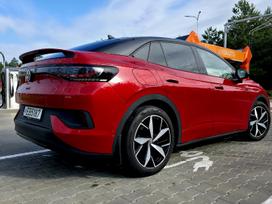 Volkswagen Id.5, 82 kwh, hečbekas