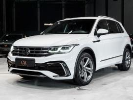 Volkswagen Tiguan, 2.0 l., Внедорожник / Кроссовер