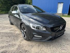 Volvo V60, 2.4 l., wagon