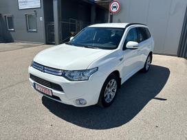 Mitsubishi Outlander, 2.0 l., Внедорожник / Кроссовер