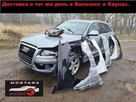 Audi Q5 rezerves daļās. Www montana33 lt auto is usa 2 0 ir 3 2 benzinas