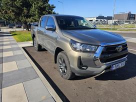Toyota Hilux, 2.8 l., pikapas