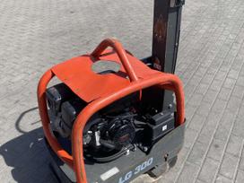 -Kita- Husqvarna L200, vibrator / compactor