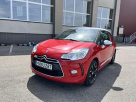 Citroen DS3, 1.6 l., Хэтчбек