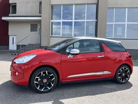 Citroen DS3, 1.6 l., hatchback