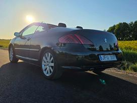Peugeot 307, 2.0 l., convertible