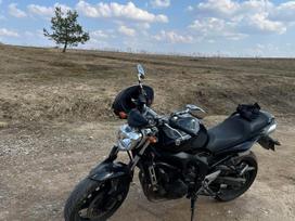 Yamaha FZ-6S2 600cc, street / klasikiniai