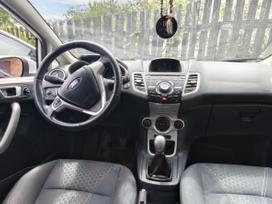 Ford Fiesta, 1.4 l., hatchback