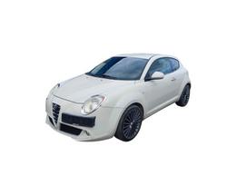 Alfa Romeo Mito dalimis. Didelis pasirinkimas