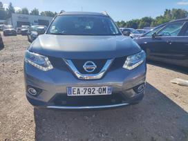 Nissan X-Trail, 1.6 l., Внедорожник / Кроссовер