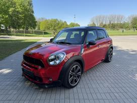 Mini Countryman S, 2.0 l., Хэтчбек