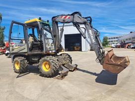 Mecalac 12MXT, экскаваторы