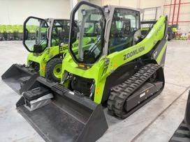 Zoomlion ZT120V, mini krautuvai