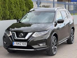 Nissan X-Trail, 1.3 l., off-road / crossover