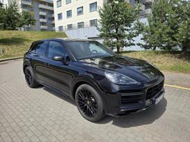 Porsche Cayenne, 4.0 l., visureigis / krosoveris