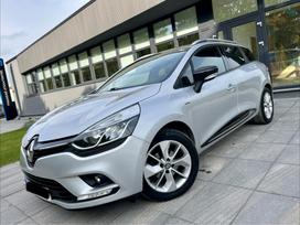 Renault Clio, 1.5 l., universalas