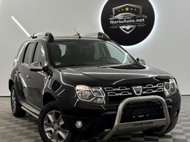 Dacia Duster, 1.2 l., Внедорожник / Кроссовер